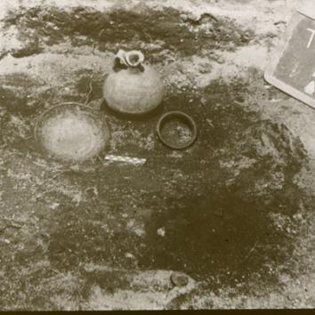 Cimitero Civico e Necropoli Romana