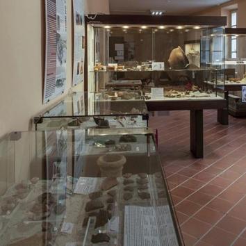 Il Palazzo del Pretorio (sito n. 1)