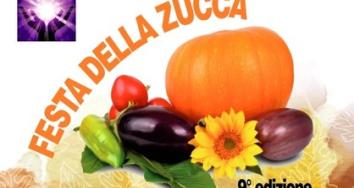 9^ Edizione Festa della Zucca