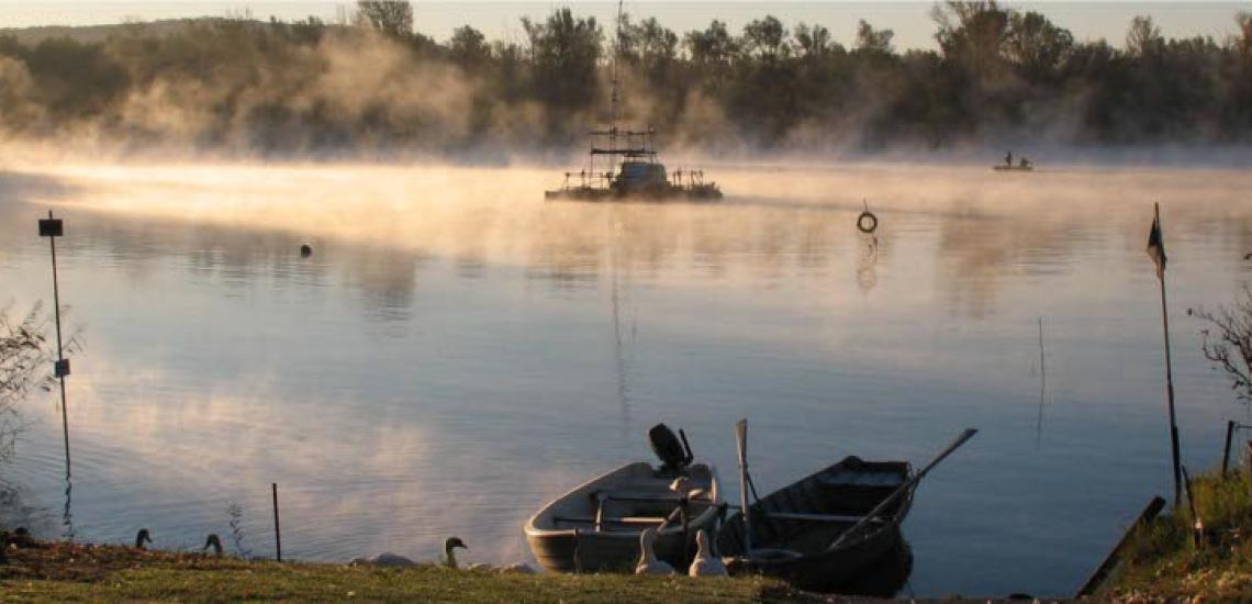 Angera ti offre anche angoli romantici