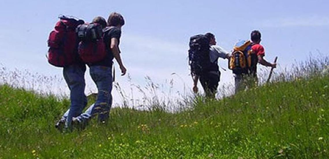 I percorsi delle Vie Verdi