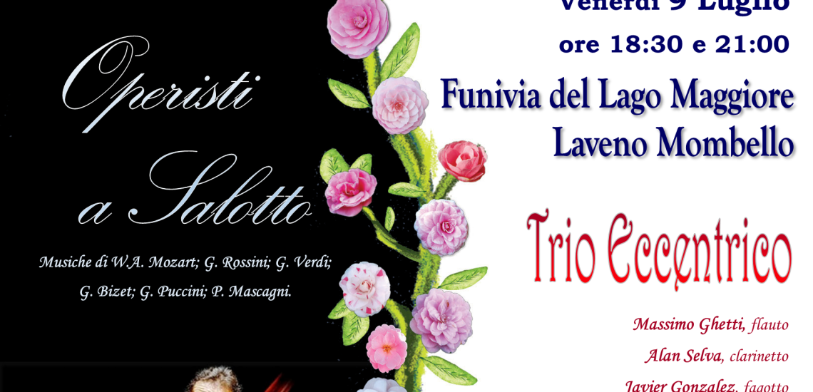 Trio Eccentrico - 09/07