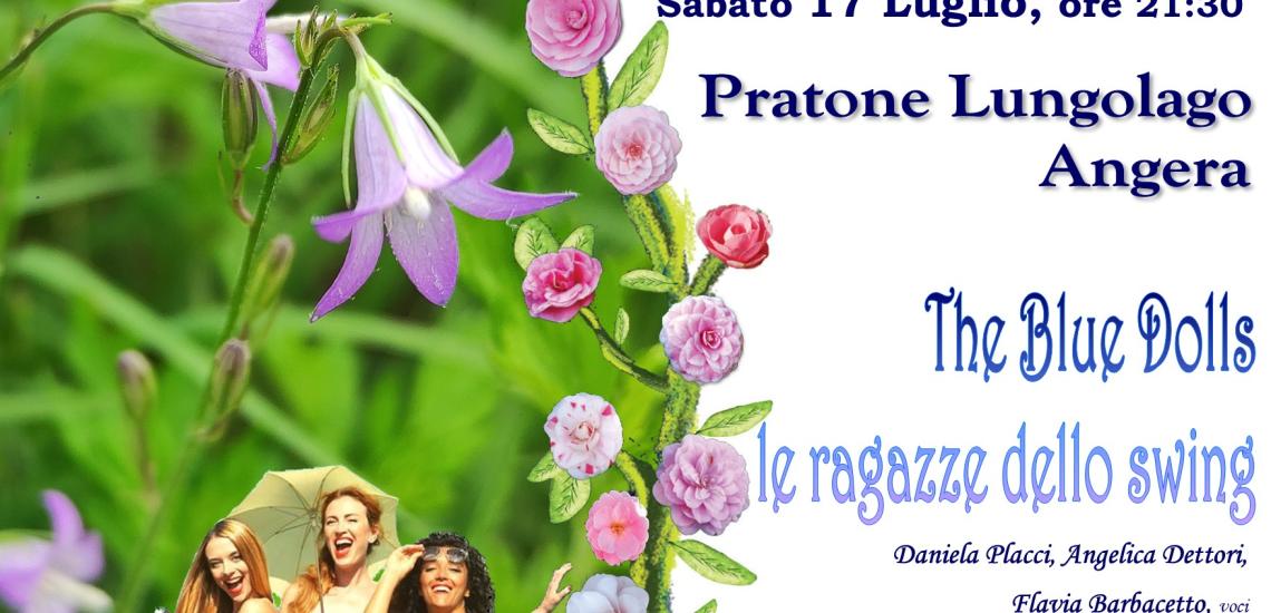 The Blue Dolls - 17/07