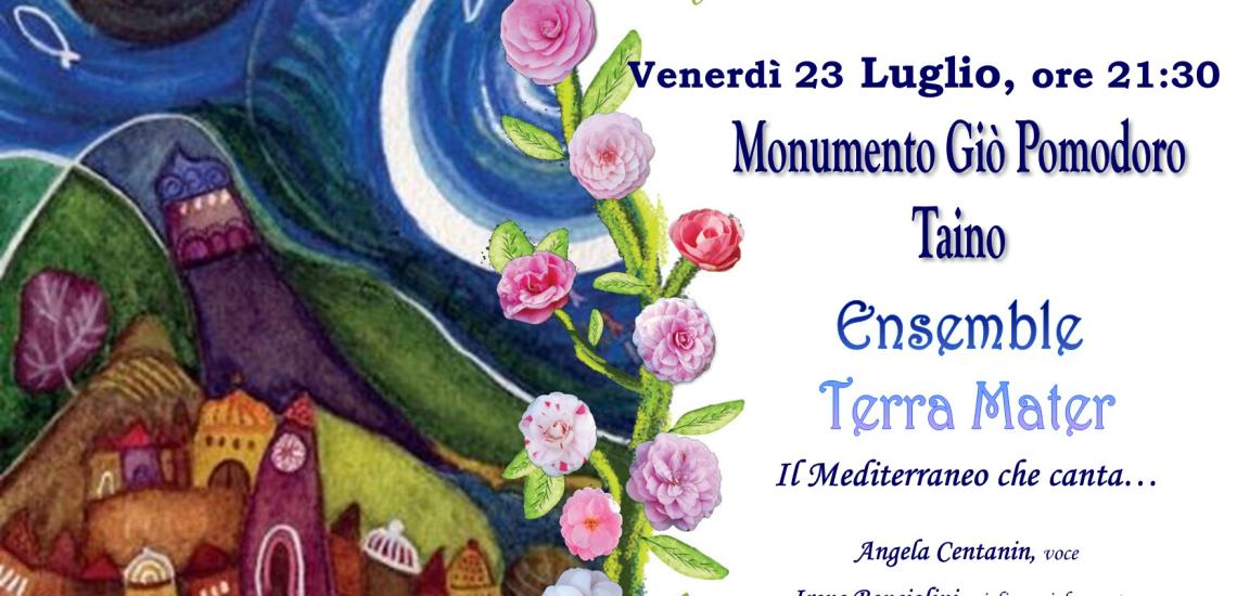 Ensemble Terra Mater - 23/7