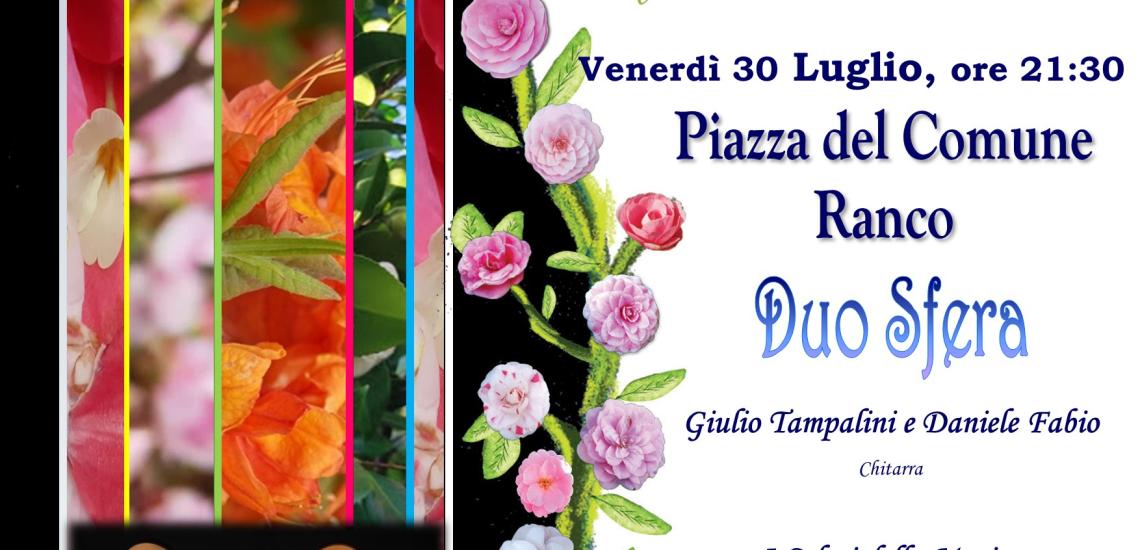 Duo Sfera - 30/7