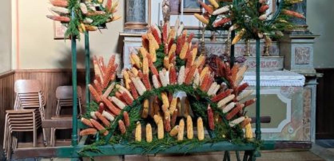 Esposizione in Chiesa