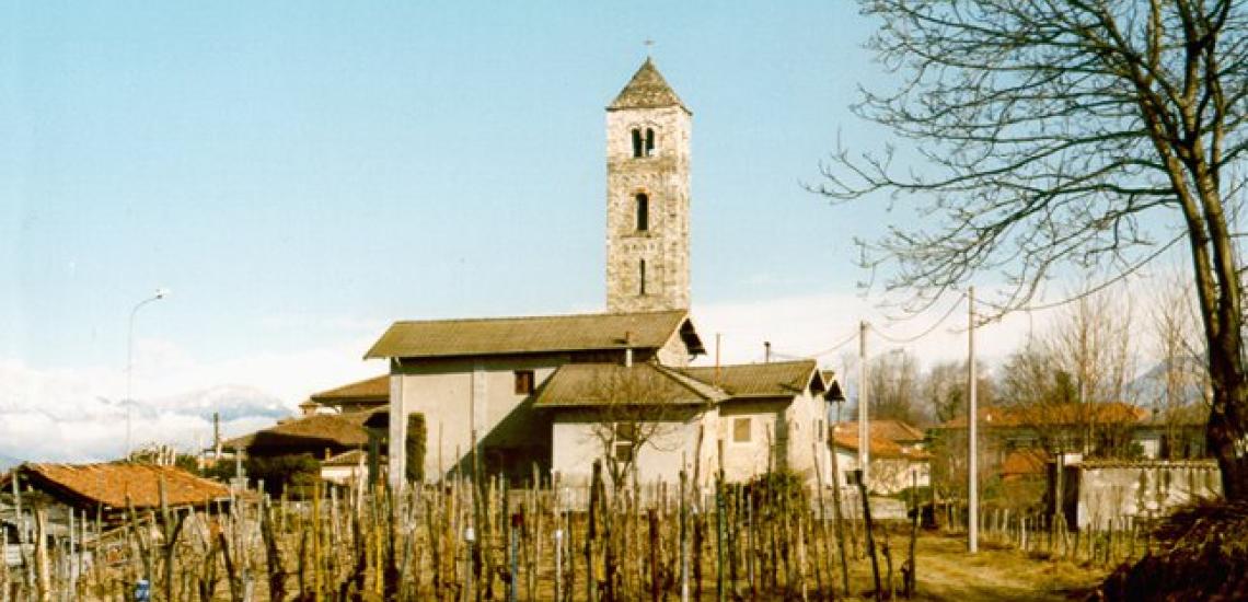 Chiesa dei Santi Cosma e Damiano