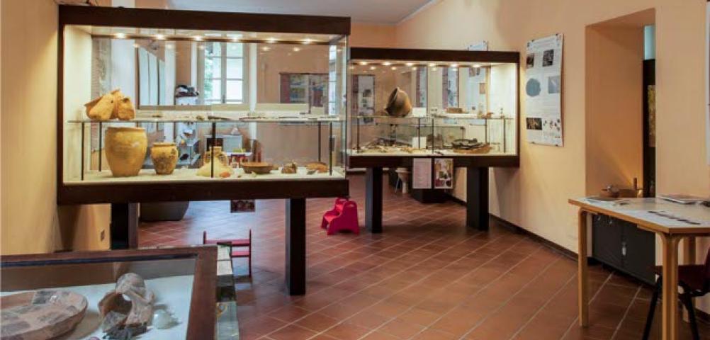 The Archaeological Museum