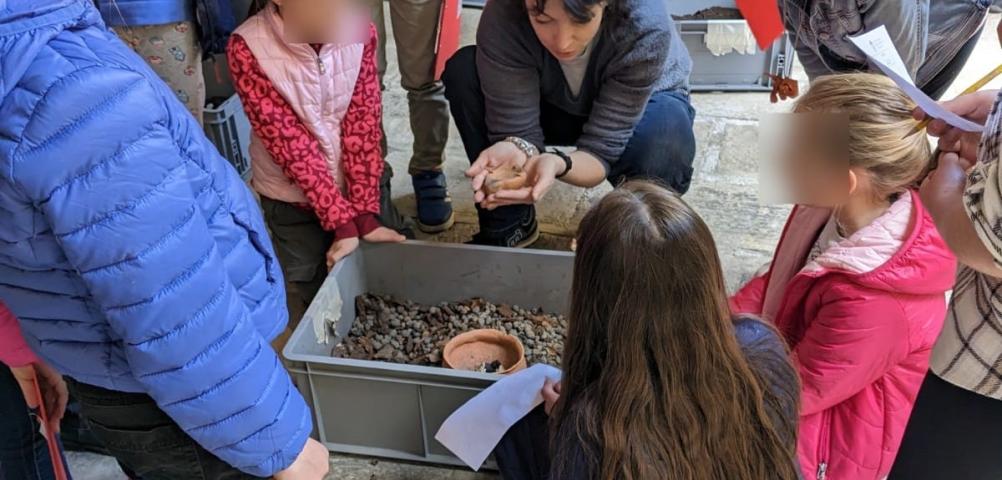 Copertina I colori delle pietre