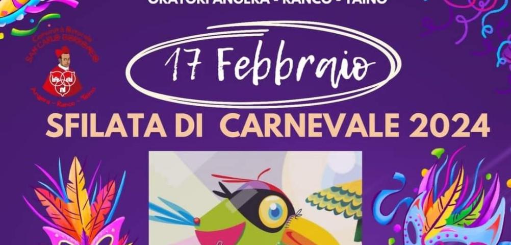 Carnevale 2024