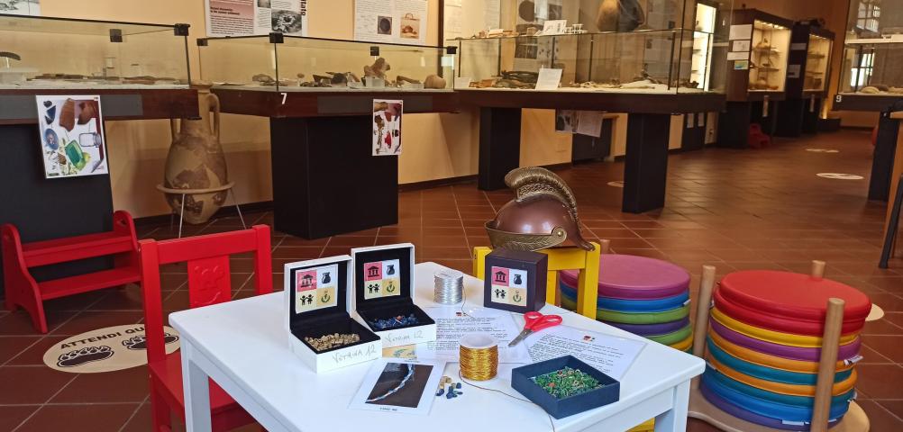 MABA Museo Archeologico dei Bambini